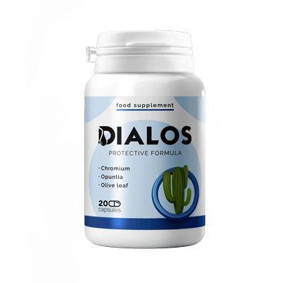Dialos – Stabilizacja poziomu cukru we krwi
