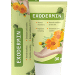 EXODERMIN – Naturalny Krem Przeciwgrzybiczy