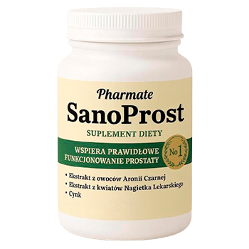SanoProst – Wsparcie dla zdrowia prostaty