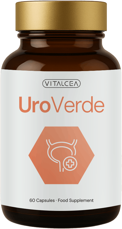 UroVerde – Naturalne wsparcie w menopauzie