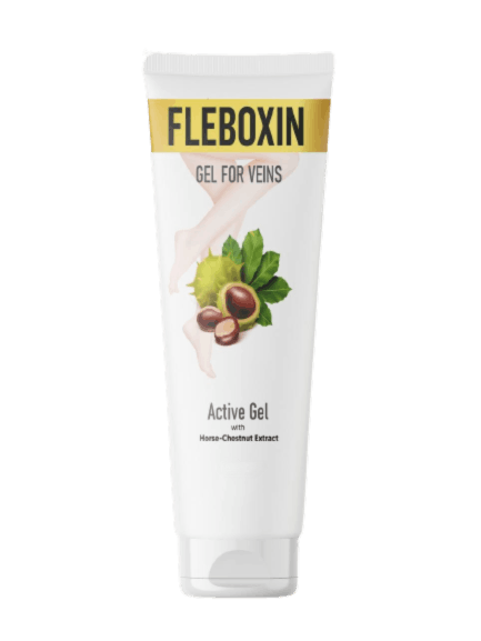 Fleboxin – Żel na Żylaki | Naturalna Ulga dla Nóg