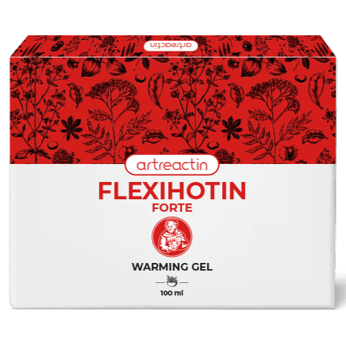 Flexihotin – Szybka ulga w bólu mięśni i stawów