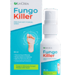 Fungokiller Spray – Wsparcie przeciwgrzybicze dla skóry i paznokci