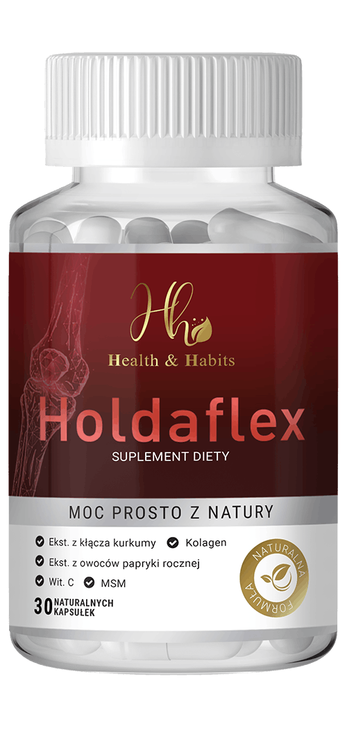 Holdaflex – ulga w bólu stawów