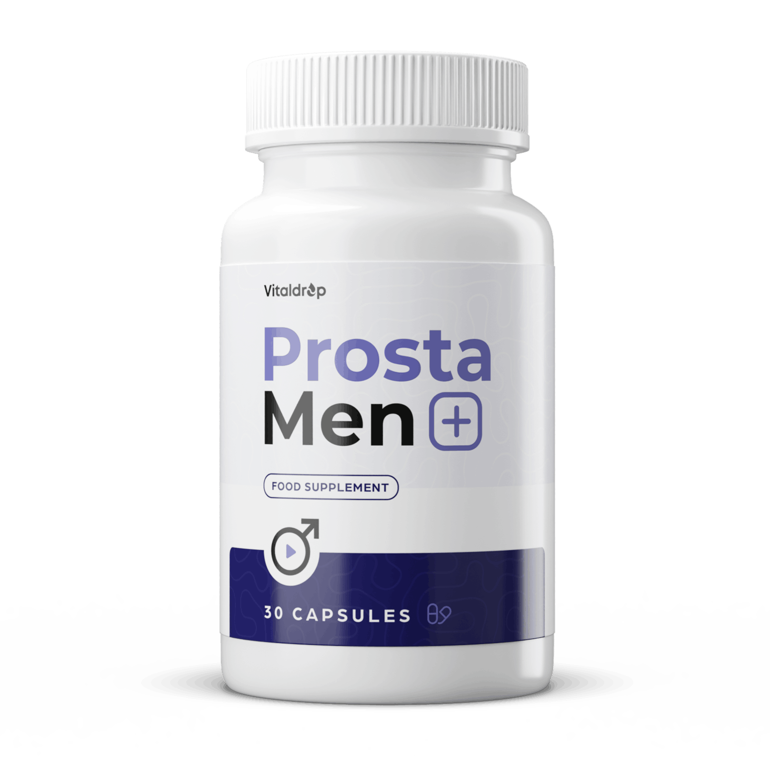 ProstaMen+ - Suplement na zdrowie prostaty i libido