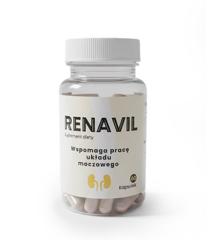 Renavil – Wsparcie układu moczowego i zdrowia prostaty
