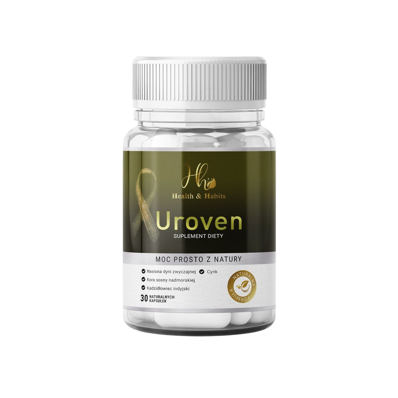 Uroven – Naturalne wsparcie dla układu moczowego