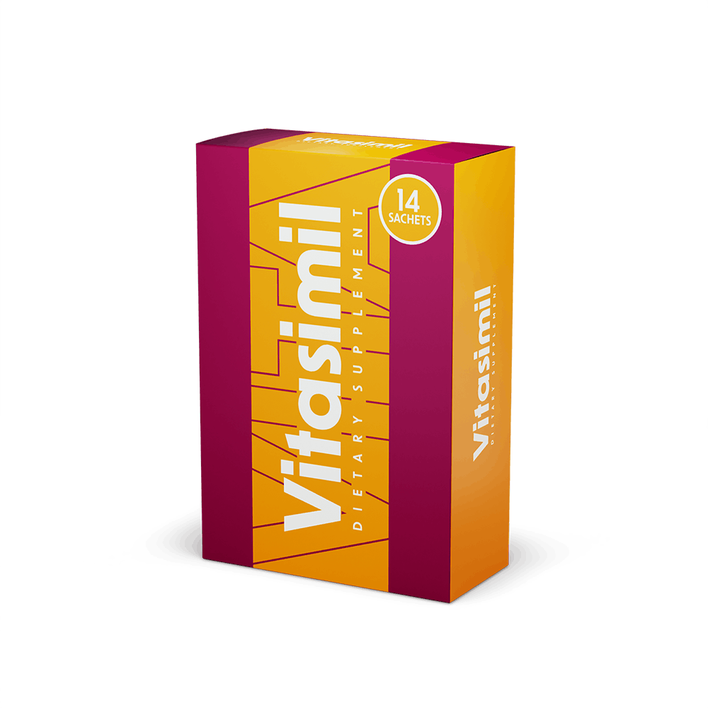 Vitasimil – Wsparcie w odchudzaniu i poprawie samopoczucia