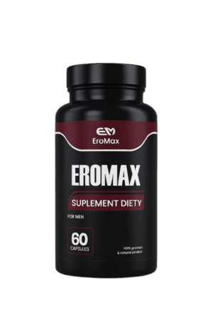 Eromax – Wsparcie dla męskiej witalności