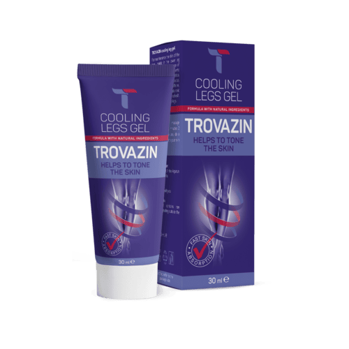 Trovazin – Łagodzenie objawów niewydolności żylnej
