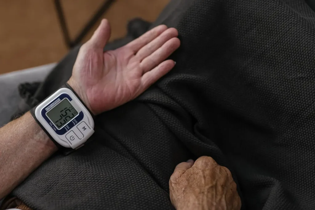 Jak obniżyć ciśnienie krwi naturalnymi metodami